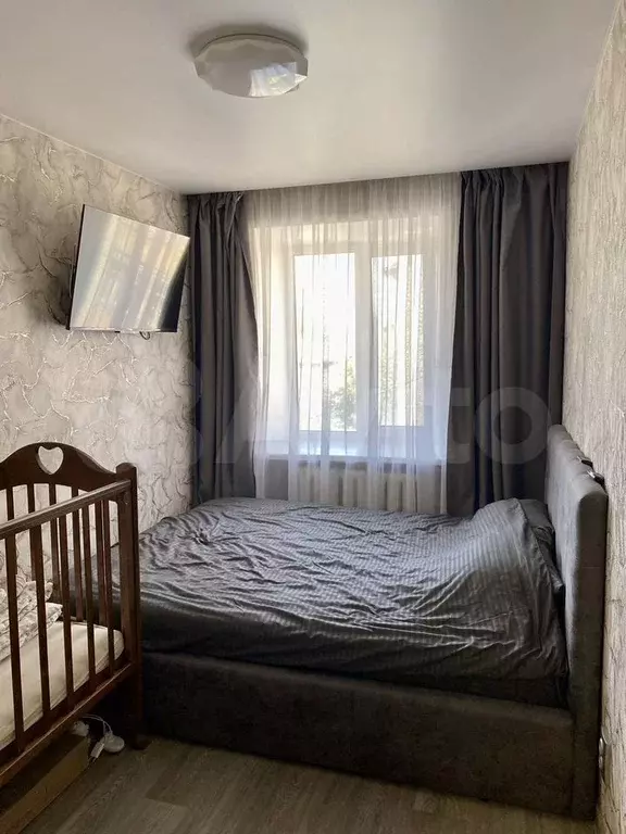 2-к. квартира, 42 м, 3/3 эт. - Фото 1