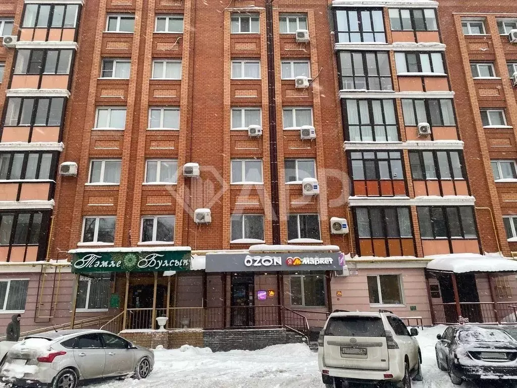 Помещение свободного назначения в Татарстан, Казань ул. Лейтенанта ... - Фото 1