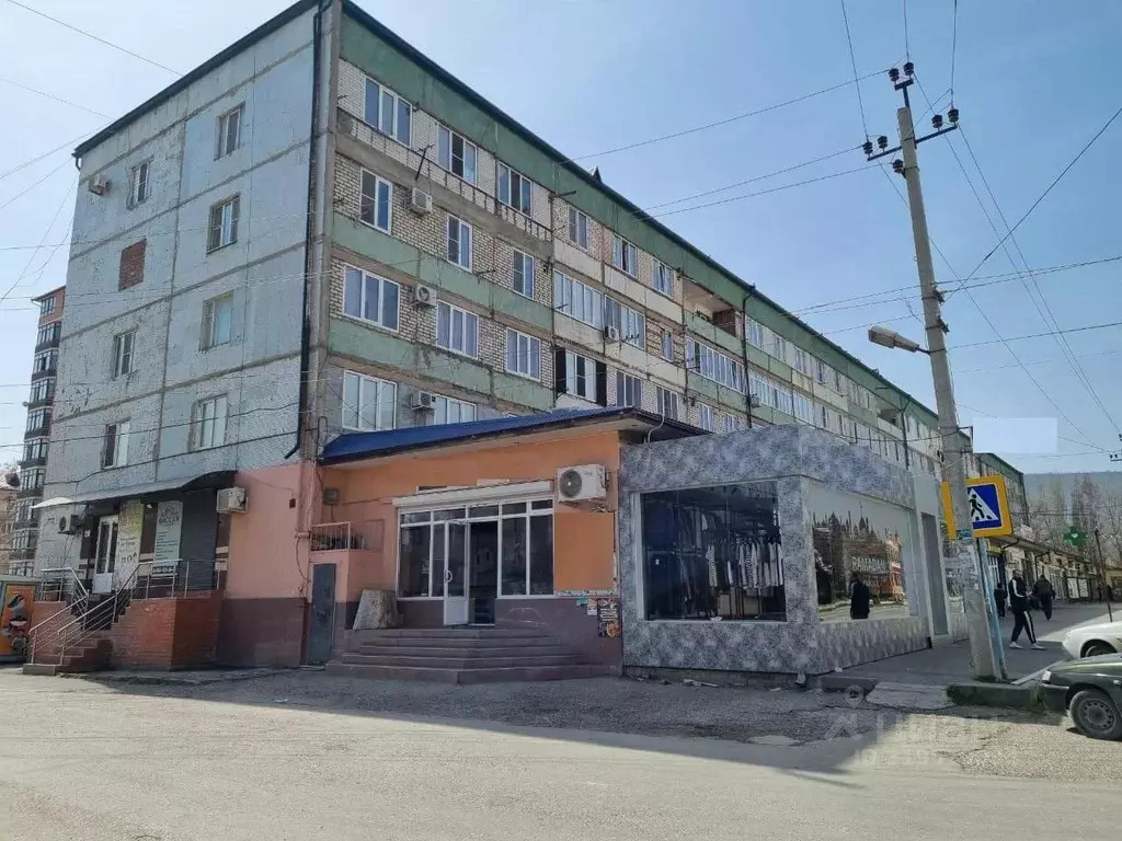 3-к кв. Дагестан, Избербаш ул. Маяковского, 110 (59.6 м) - Фото 1