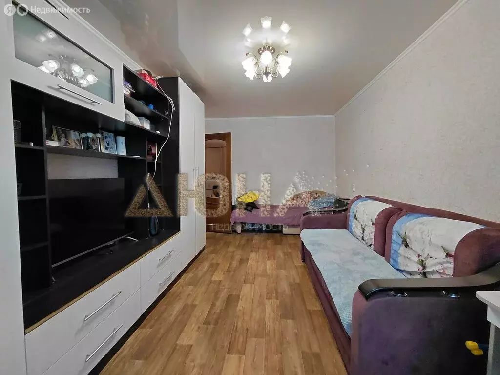 1-комнатная квартира: Кострома, улица Сутырина, 16 (31 м) - Фото 2