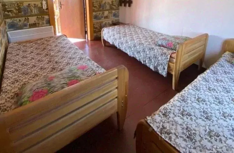 Комната Иркутская область, Ольхонский район, пос. Хужир ул. Нагорная, ... - Фото 1