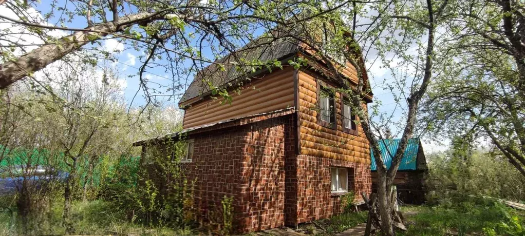 Дом в Башкортостан, Уфимский район, Красноярский сельсовет, Агидель ... - Фото 1