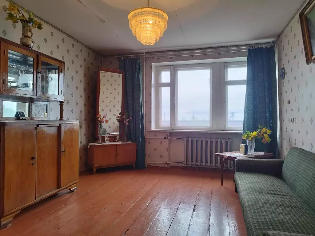 Продаётся 2-к квартира, 47.8 м - Фото 0