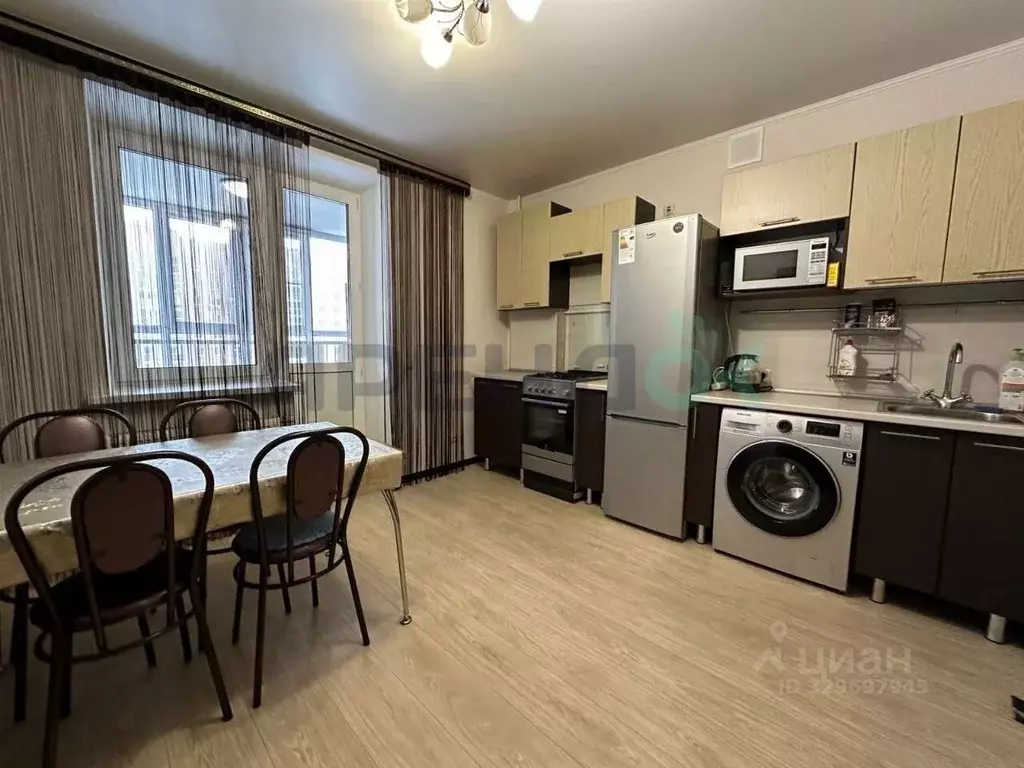 2-к кв. Татарстан, Казань Спартаковская ул., 88Б (68.0 м) - Фото 2