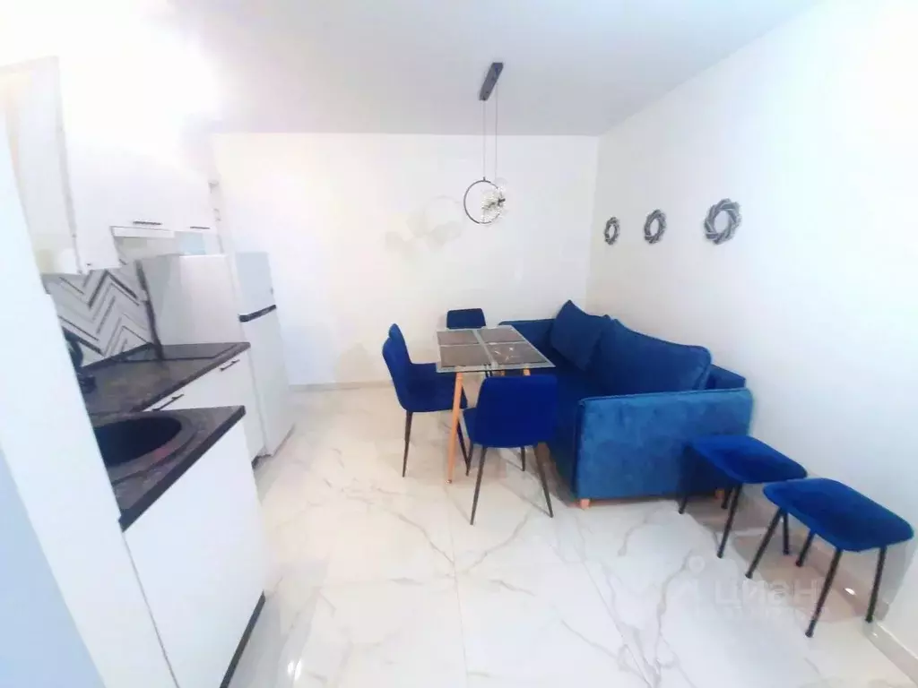 2-к кв. Краснодарский край, Сочи Светлана мкр, ул. Грибоедова, 17 ... - Фото 1