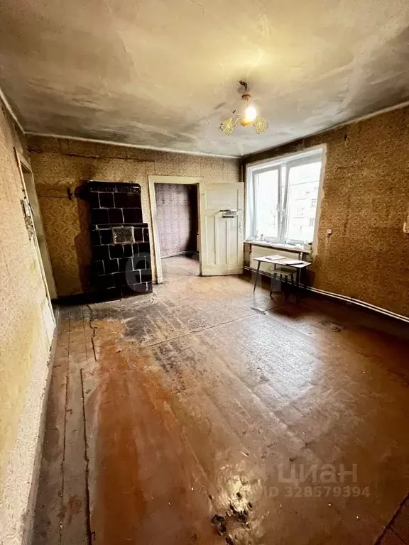 2-к кв. Калининградская область, Калининград ул. Горького, 100 (45.9 ... - Фото 1