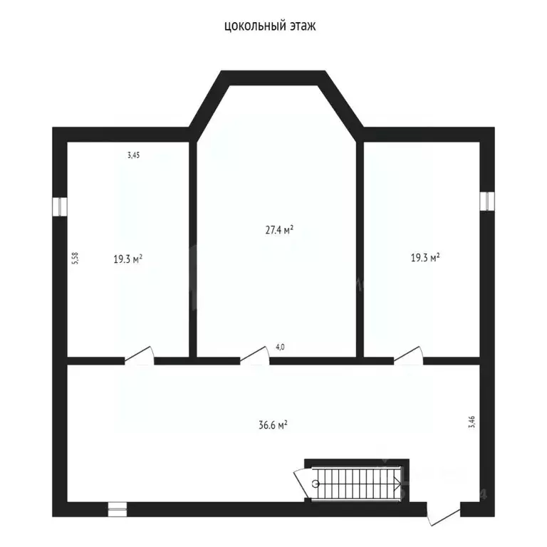 Коттедж в Тюменская область, Тюменский муниципальный округ, пос. ... - Фото 2