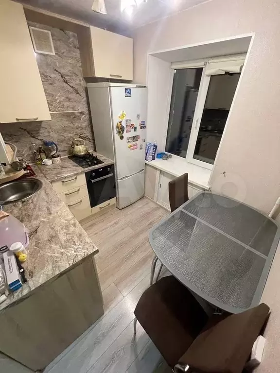 1-к. квартира, 35 м, 2/5 эт. - Фото 0