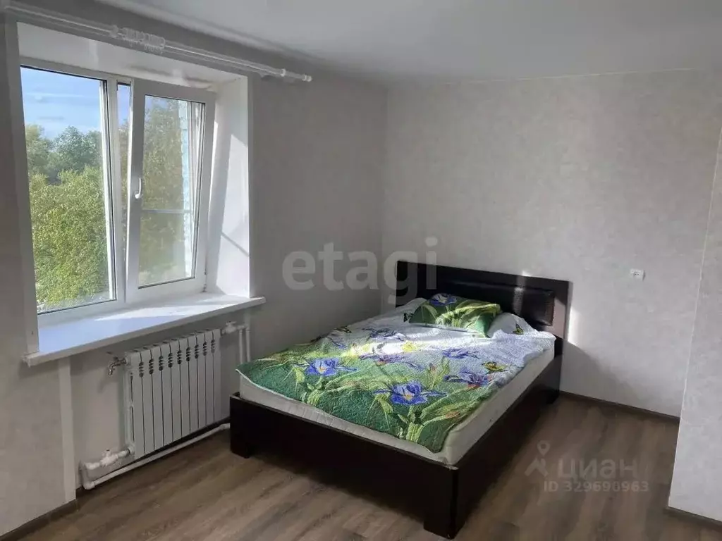 1-к кв. Тульская область, Новомосковск ул. Космонавтов, 17А (30.0 м) - Фото 2