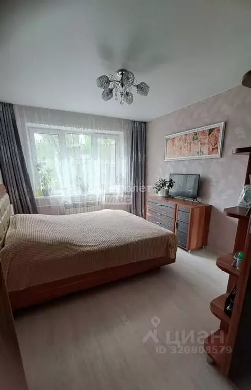 3-к кв. Липецкая область, Липецк ул. Циолковского, 36 (60.1 м) - Фото 1