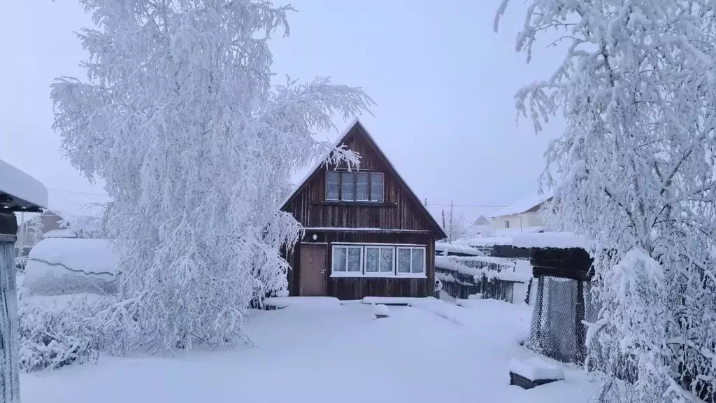 Участок в Саха (Якутия), с. Пригородный ул. Алмазная, 4 (7.0 сот.) - Фото 1