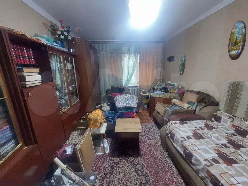 3-к. квартира, 69 м, 2/4 эт. - Фото 0