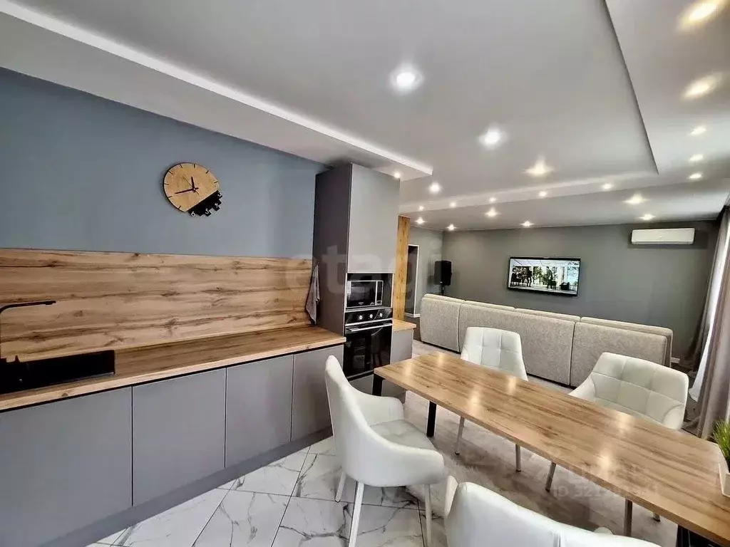 3-к кв. Иркутская область, Ангарск 86-й кв-л, 9 (96.0 м) - Фото 1