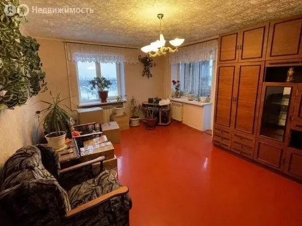 3-комнатная квартира: территория Рабочий посёлок Горьковский, ... - Фото 1