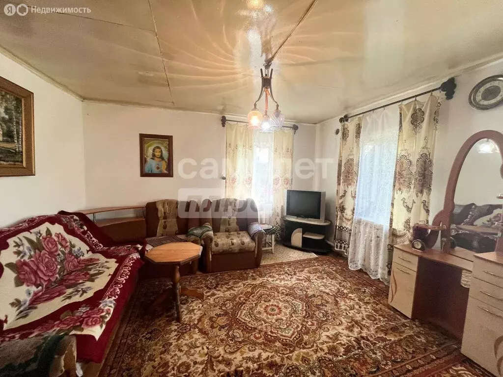 Дом в Заводоуковск, Северная улица, 2 (66.5 м) - Фото 1
