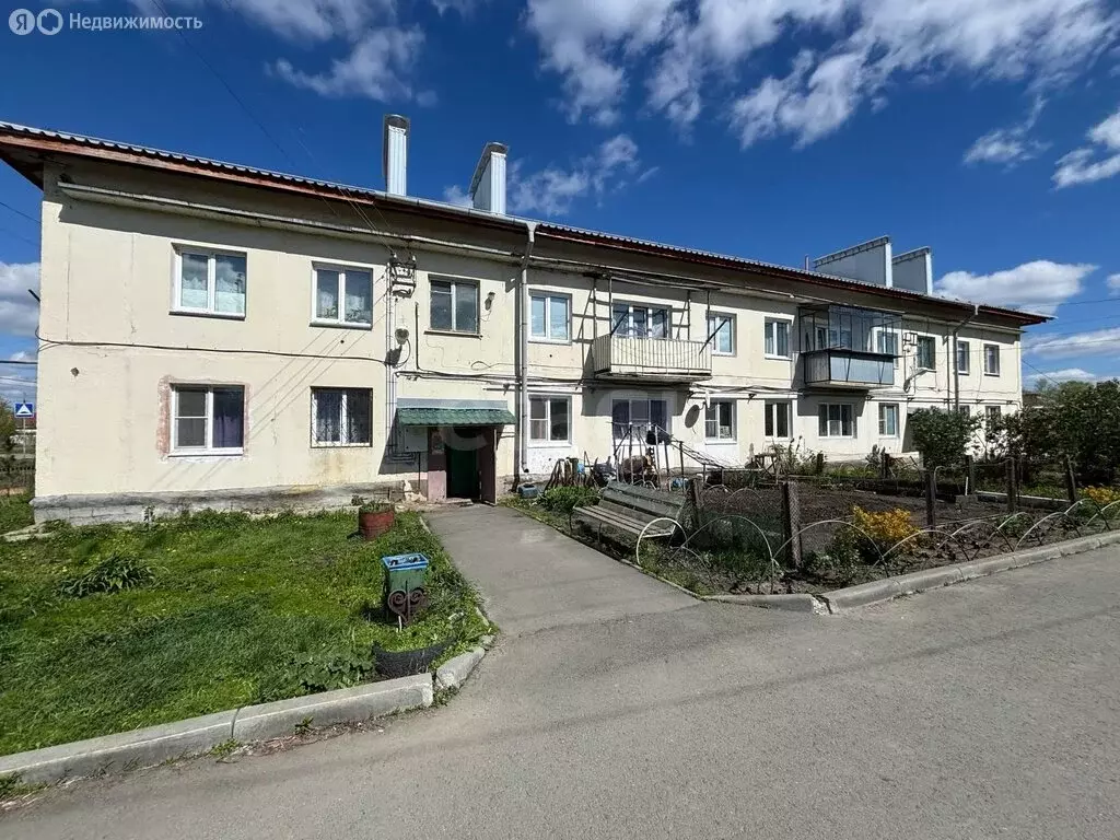 2-комнатная квартира: посёлок Увельский, Мельничная улица, 18 (44.5 м) - Фото 1