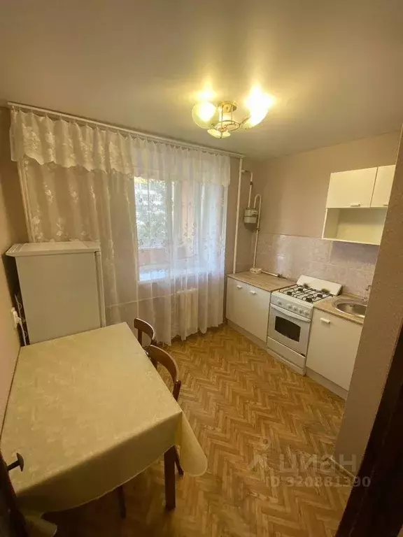 1-к кв. Пензенская область, Пенза ул. Лядова, 62 (30.0 м) - Фото 1