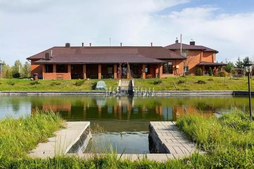 Дом в Московская область, Богородский городской округ, д. Кабаново  ... - Фото 2