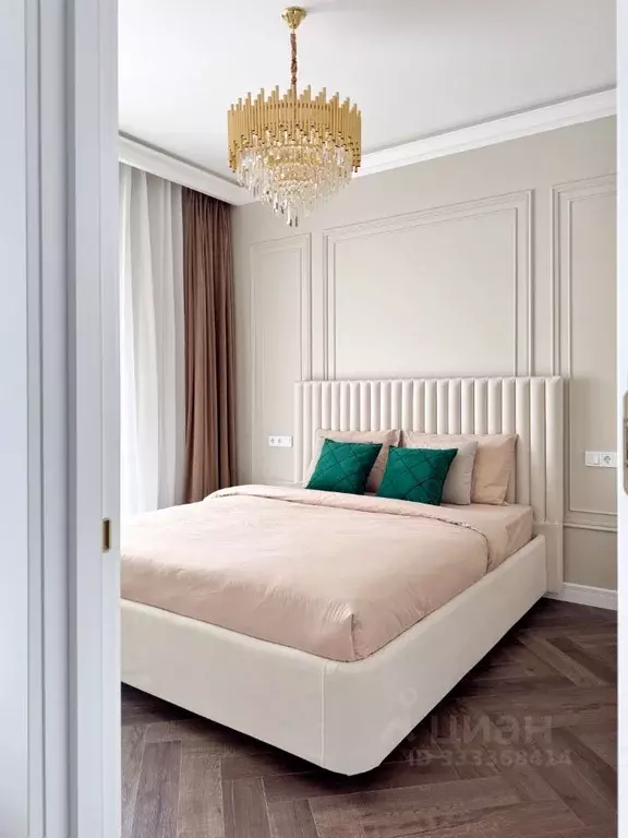 1-к кв. Москва Севастопольский просп., 22А (41.4 м) - Фото 1