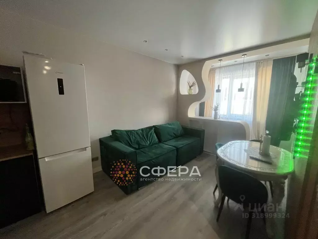 1-к кв. Новосибирская область, Новосибирск ул. Никитина, 128 (44.0 м) - Фото 1