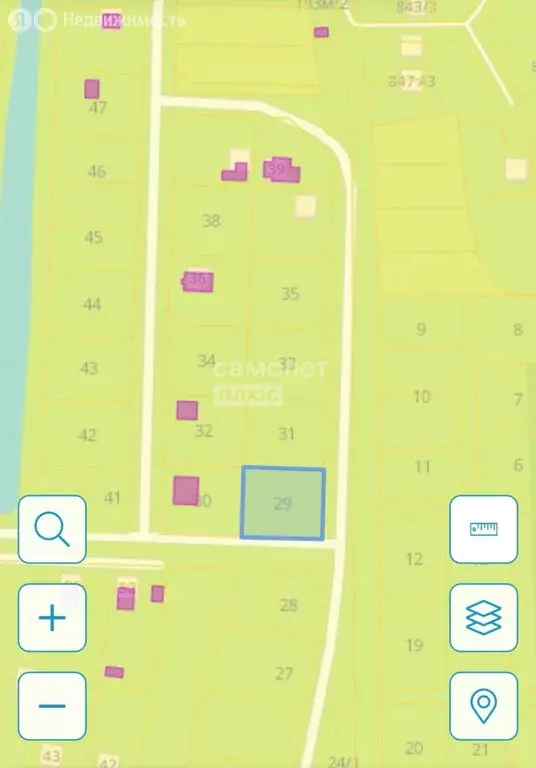 Участок в Кубовинский сельсовет (12 м) - Фото 1