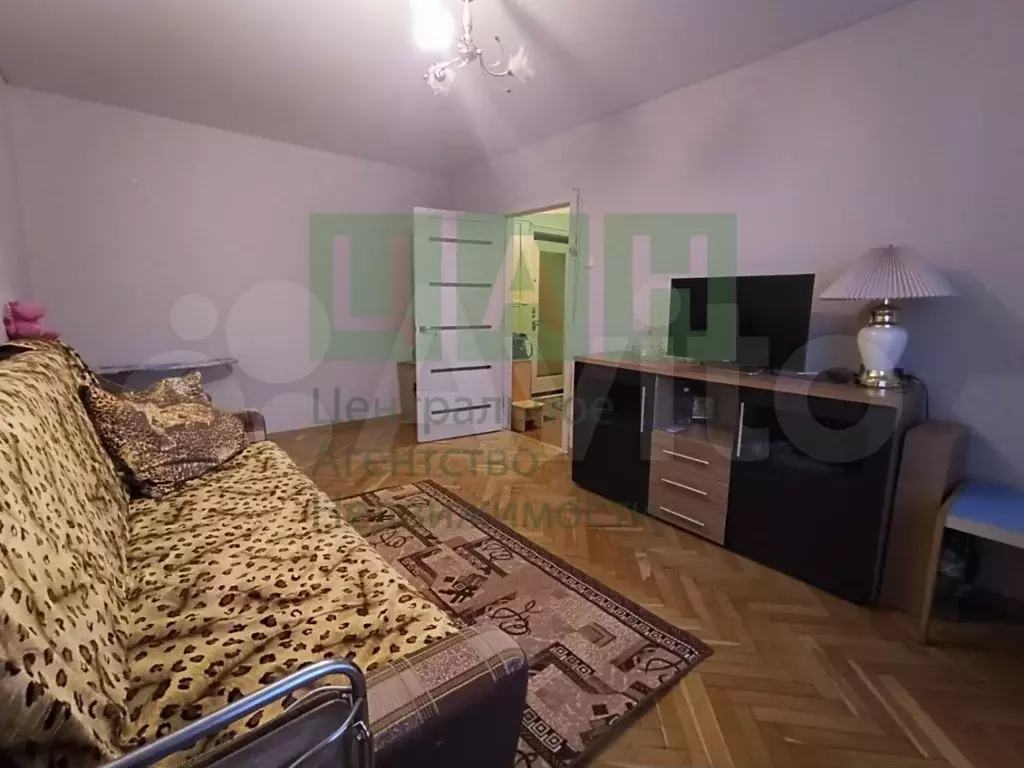 2-к. квартира, 45 м, 1/5 эт. - Фото 1