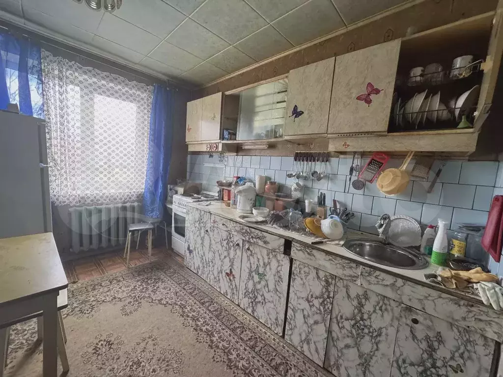 3-к. квартира, 61 м, 2/9 эт. - Фото 0