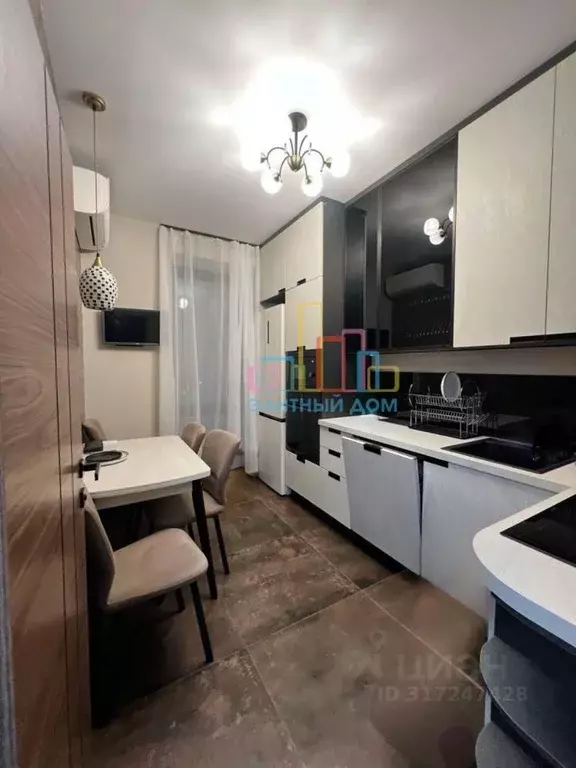 1-к кв. Москва Волгоградский просп., 32/3к4 (37.0 м) - Фото 0