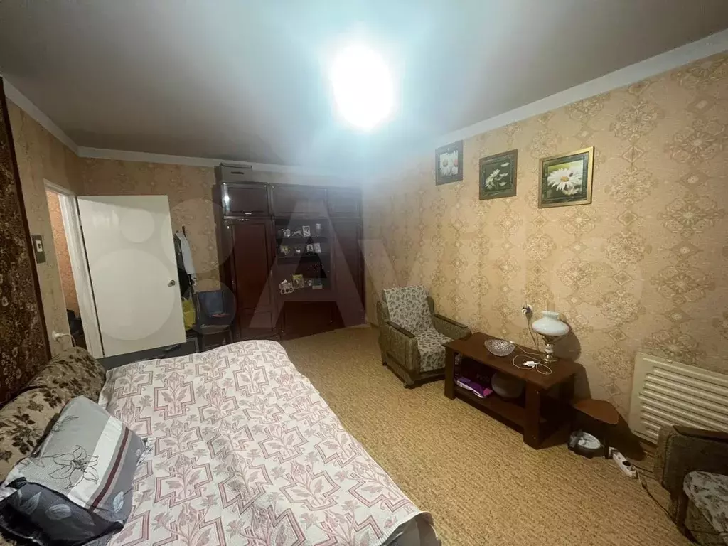 1-к. квартира, 36,7 м, 3/5 эт. - Фото 0