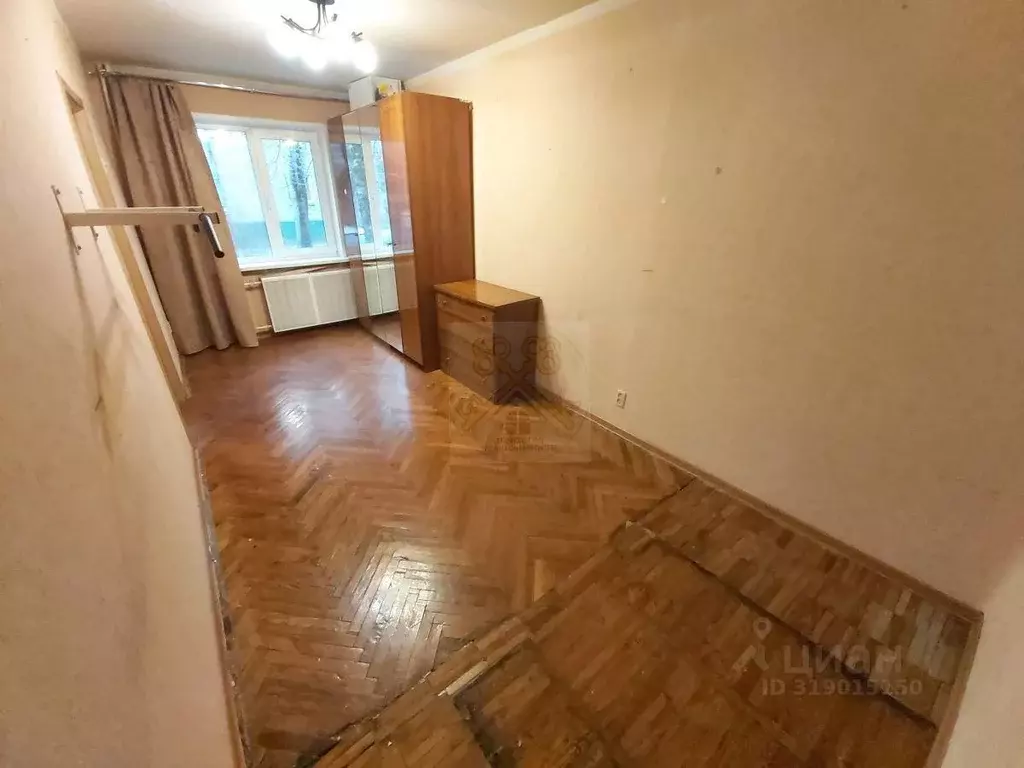 Квартира, 2 комнаты, 44 м - Фото 1