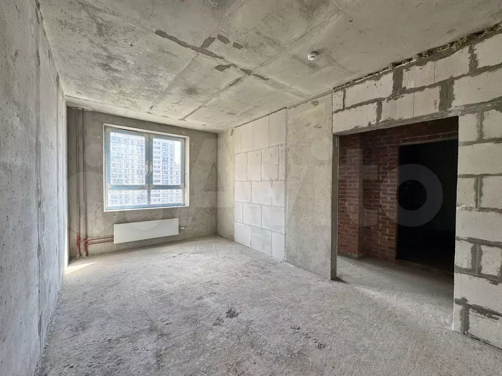 1-к. квартира, 32,2 м, 10/17 эт. - Фото 1