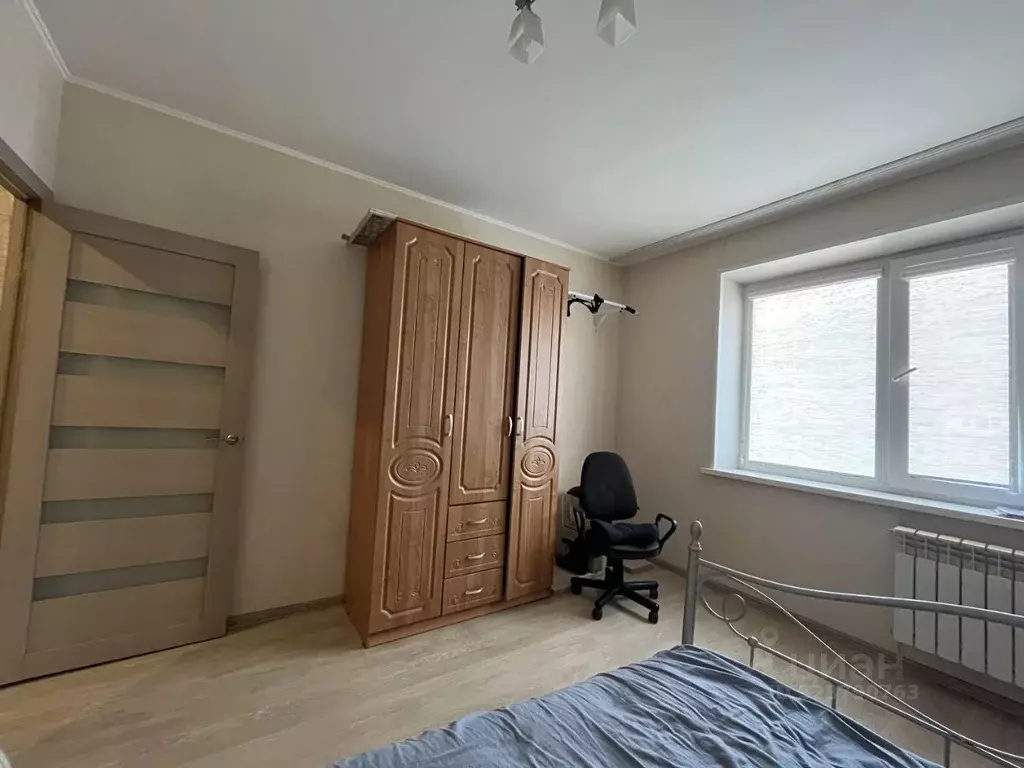 2-к кв. Ульяновская область, Ульяновск ул. Скочилова, 1 (55.0 м) - Фото 1