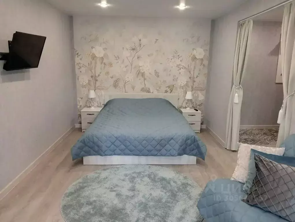 2-к кв. Псковская область, Псков Ольгинская наб., 9 (44.0 м) - Фото 1