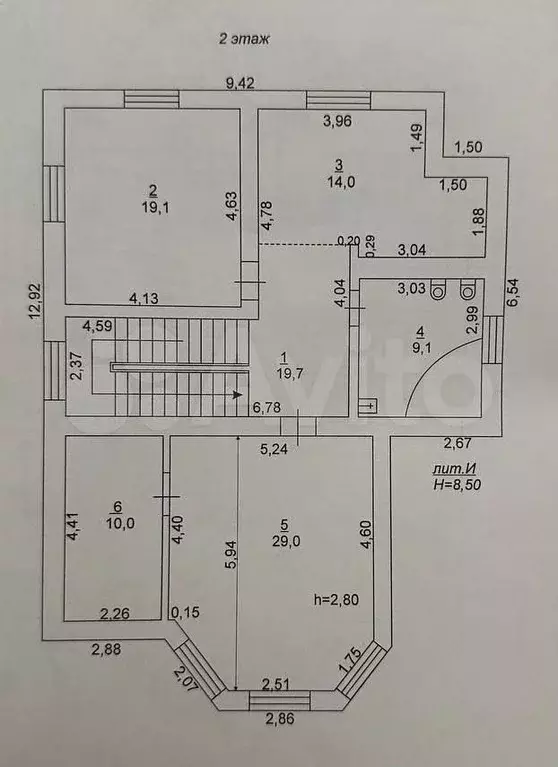 Дом 335,6 м на участке 16 сот. - Фото 1