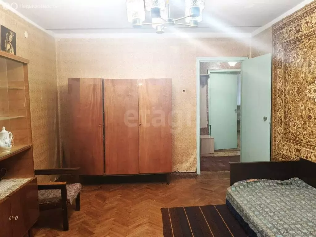 2-комнатная квартира: посёлок Вольгинский, Старовская улица, 5 (48.8 ... - Фото 2