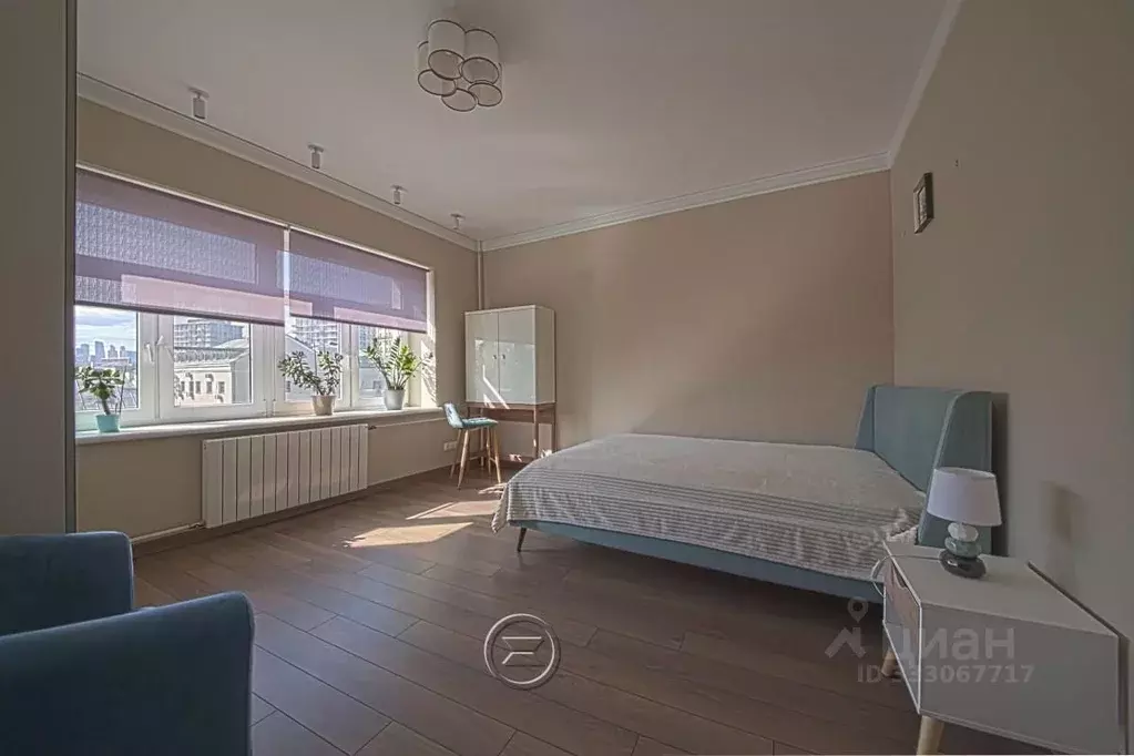 3-к кв. Москва ул. Малая Ордынка, 13С1А (106.0 м) - Фото 2