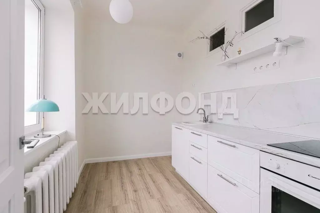 2-к кв. Новосибирская область, Новосибирск ул. Пархоменко, 4 (54.5 м) - Фото 2