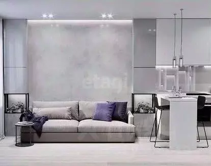 Студия Башкортостан, Уфа ул. Менделеева, 137/3 (25.6 м) - Фото 1