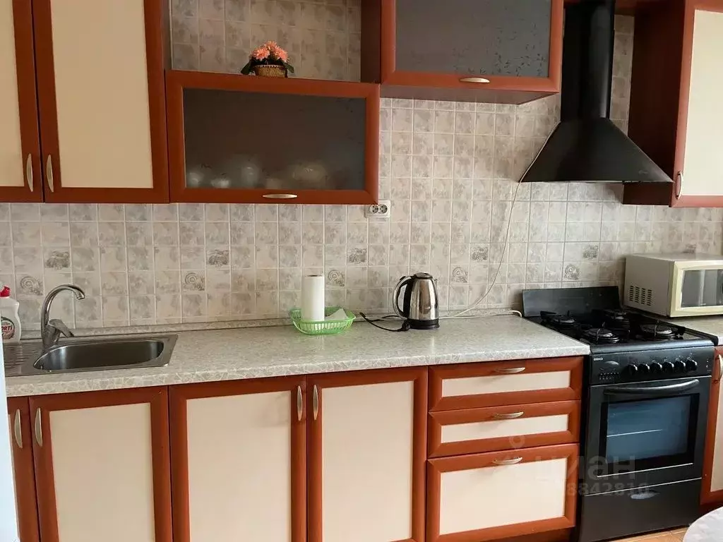 1-к кв. Татарстан, Казань ул. Толбухина, 3 (49.0 м) - Фото 1