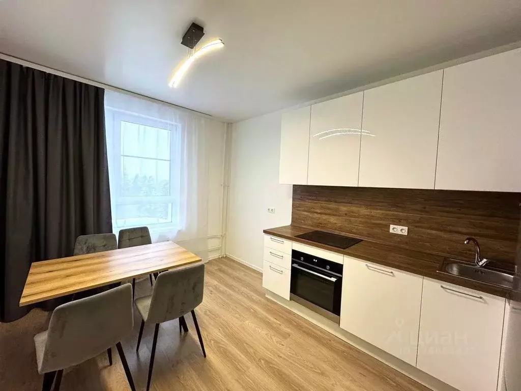 1-к кв. Московская область, Мытищи ул. Стрельбище Динамо, 10 (33.4 м) - Фото 2