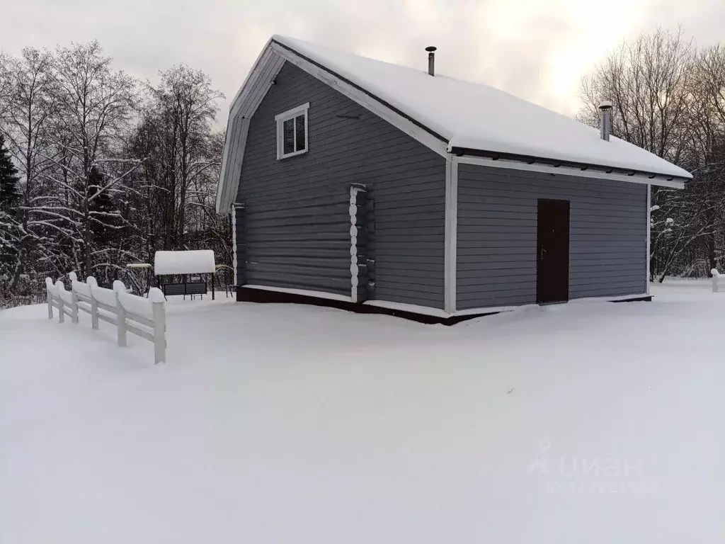 Дом в Новгородская область, Валдайский район, Костковское с/пос, д. ... - Фото 2