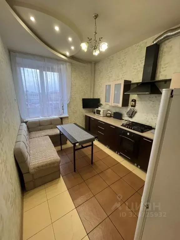 1-к кв. Мурманская область, Мурманск ул. Карла Маркса, 6/1 (37.4 м) - Фото 1