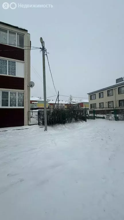 3-комнатная квартира: Арск, Банковская улица, 31 (57.5 м) - Фото 2