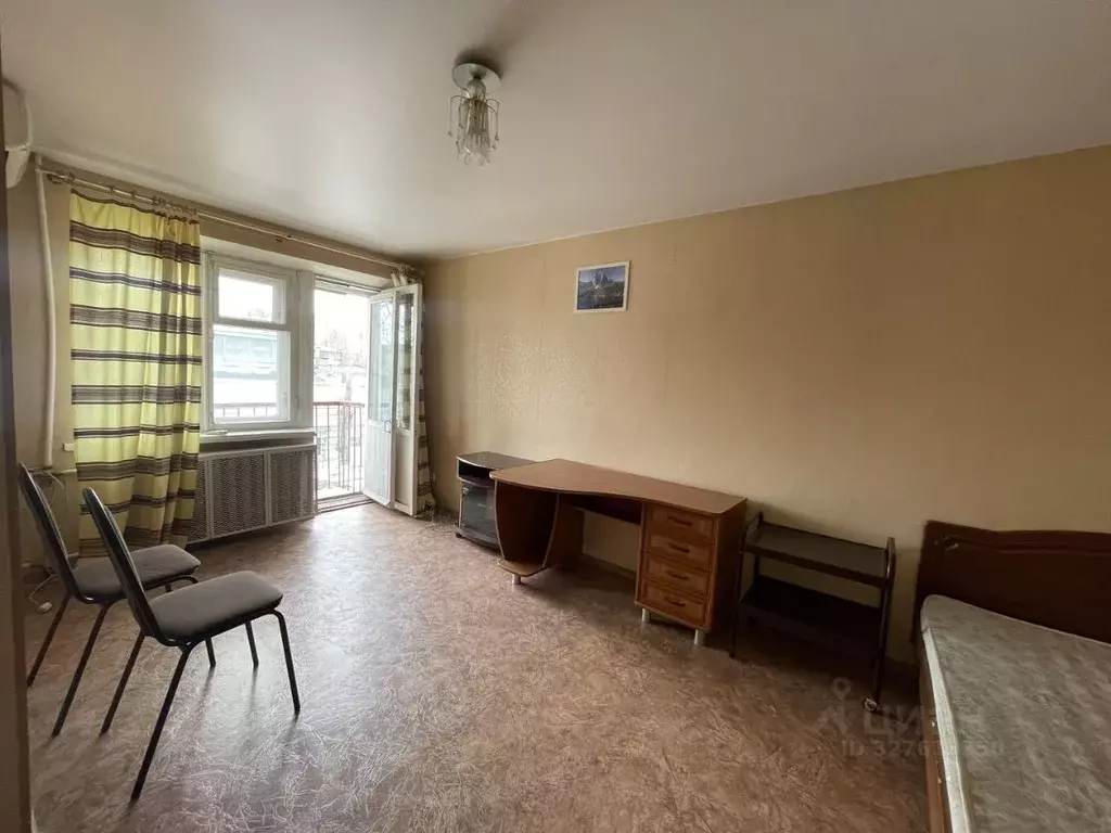 1-к кв. Саратовская область, Саратов Шелковичная ул., 4 (30.5 м) - Фото 2