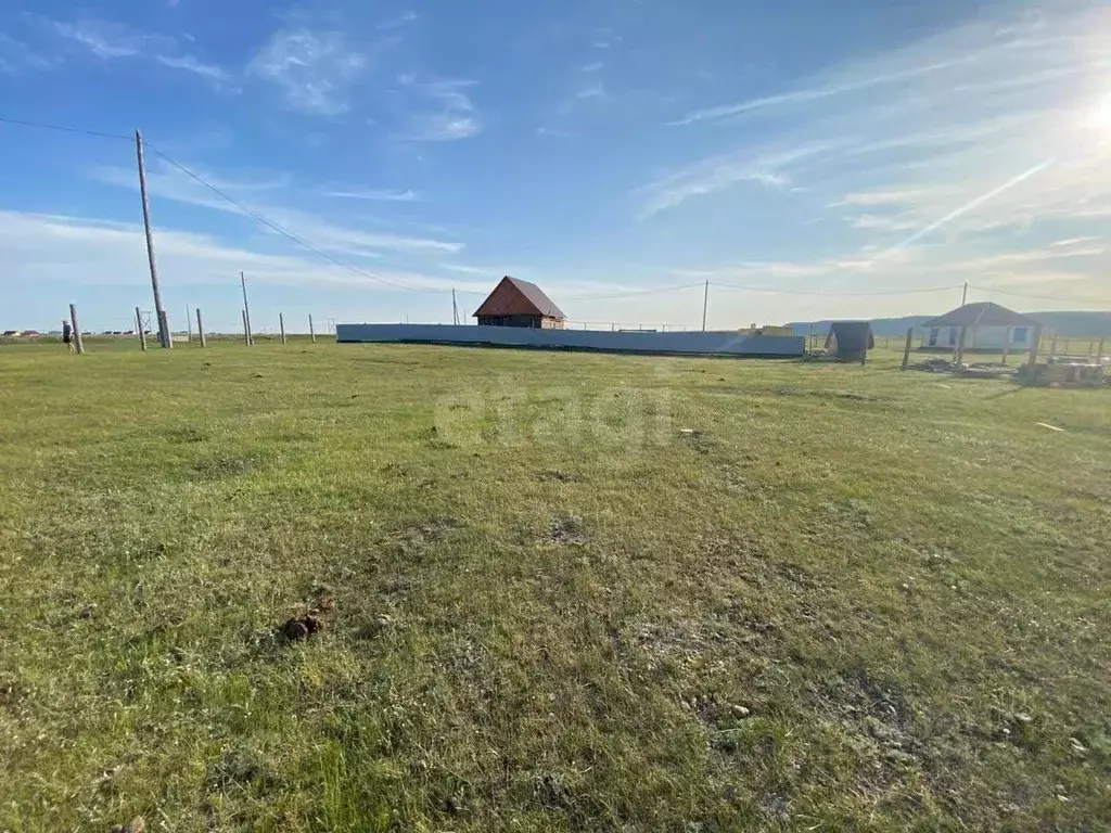 Участок в Саха (Якутия), Муниципальный район Хангаласский у., с. ... - Фото 1