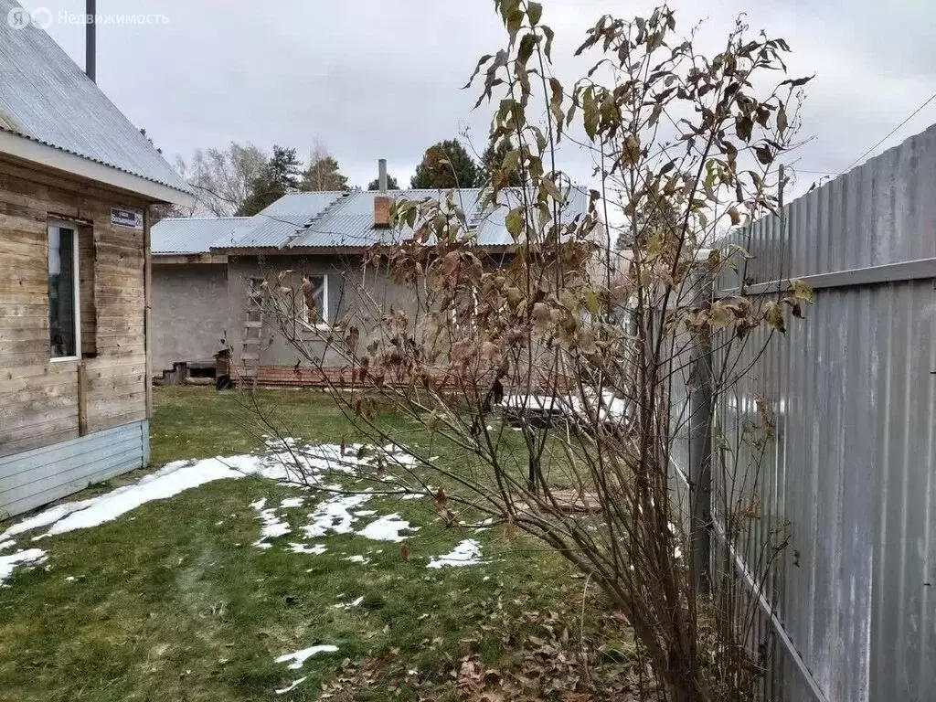 Дом в Томск, посёлок Штамово, Больничная улица (26 м) - Фото 1