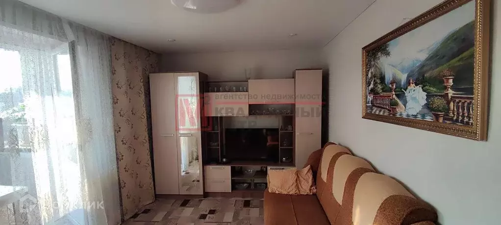 Продаётся 3-к квартира, 53.6 м - Фото 1