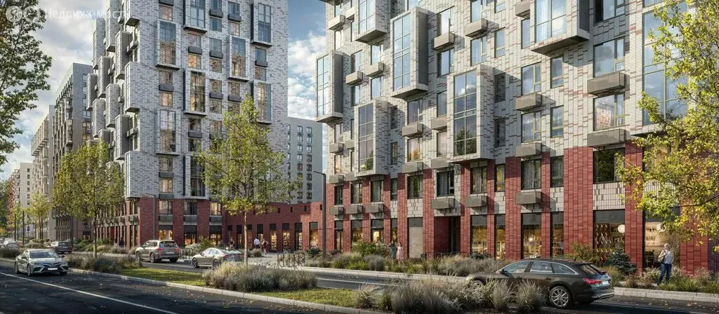 1-комнатная квартира: Санкт-Петербург, Лиговский проспект, 242 (35.9 ... - Фото 1