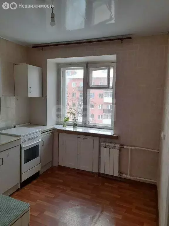 1-комнатная квартира: Омск, Космический проспект, 1 (30.2 м) - Фото 2