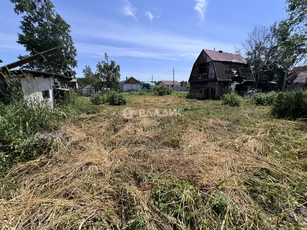 Участок в Сахалинская область, Южно-Сахалинск Труд СНТ, пер. ... - Фото 0